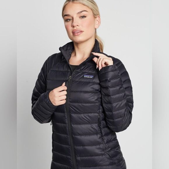 NWOT Patagonia W's Down Sweater size L - Picture 1 of 9